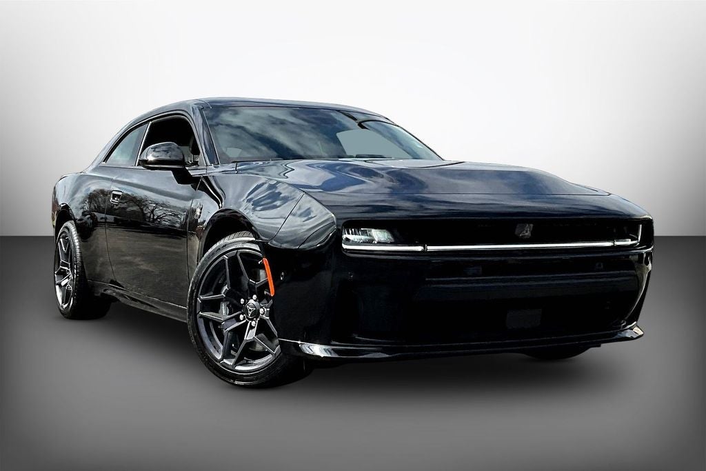 2026 Dodge Charger R/T Scat Pack