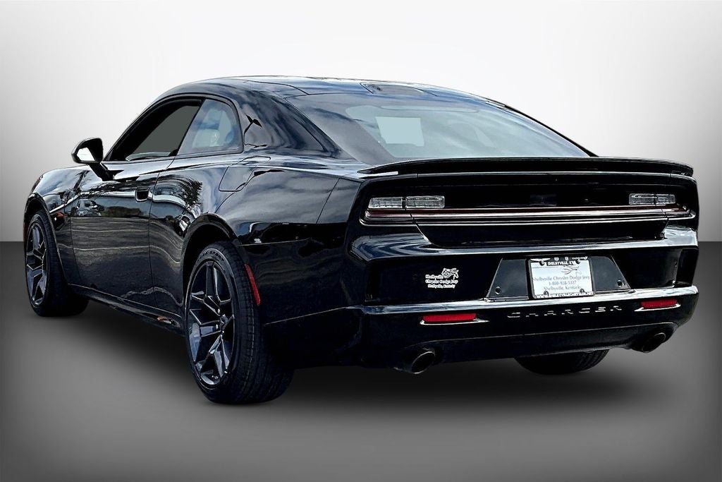 2026 Dodge Charger R/T Scat Pack
