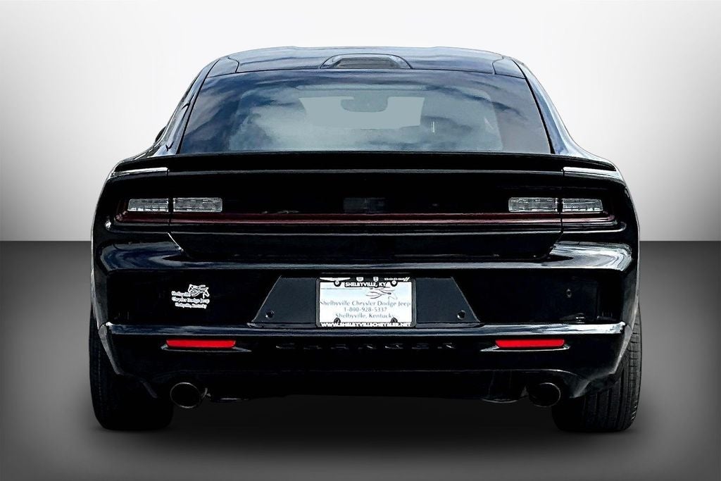 2026 Dodge Charger R/T Scat Pack