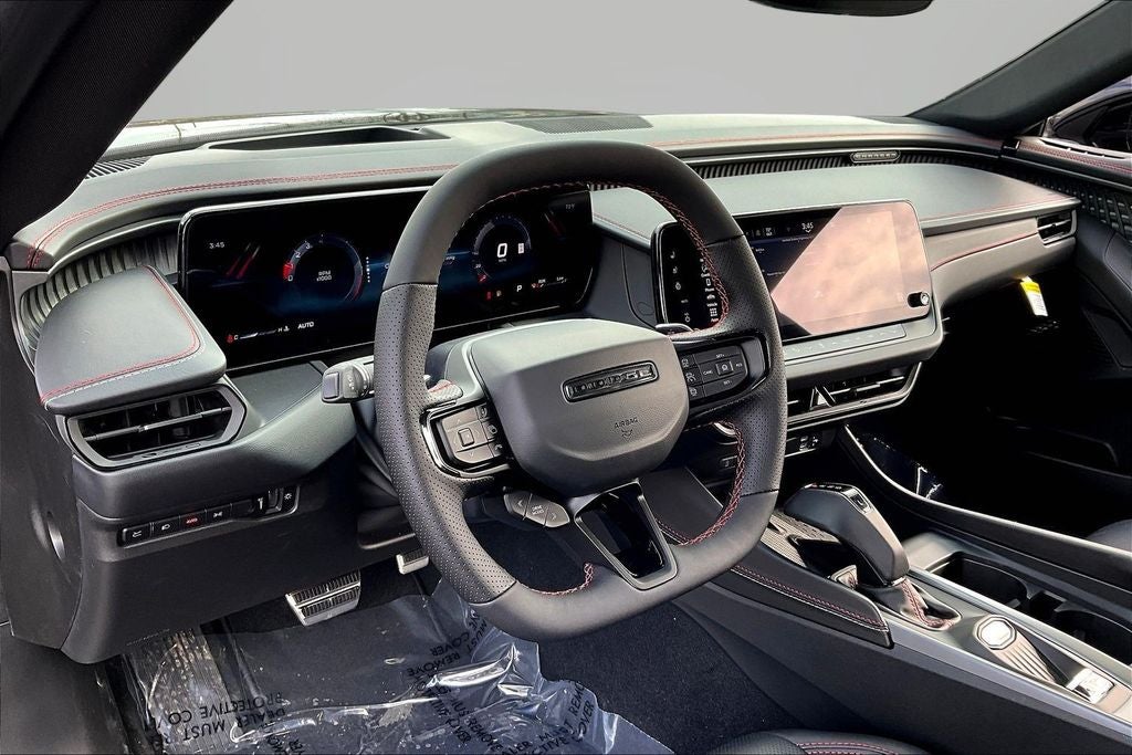 2026 Dodge Charger R/T Scat Pack