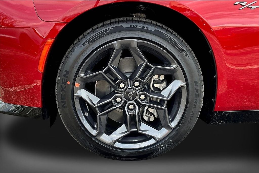 2026 Dodge Charger R/T