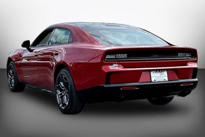 2026 Dodge Charger R/T
