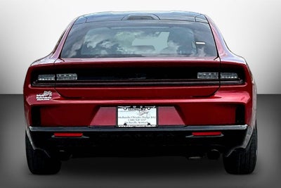 2026 Dodge Charger R/T