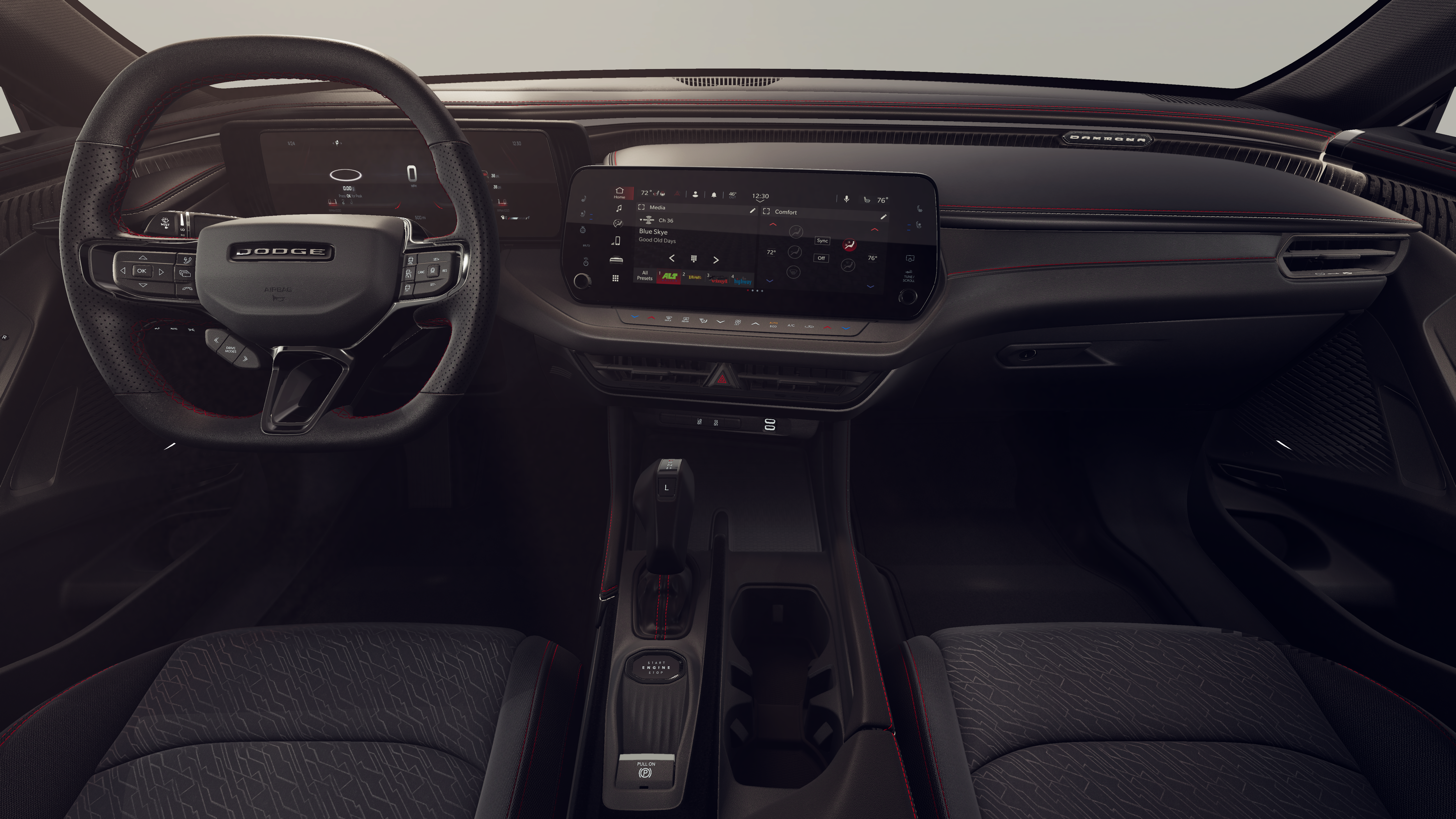 2026 Dodge Charger R/T