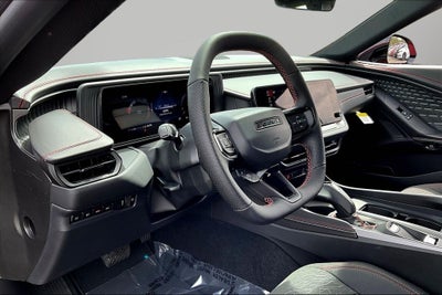 2026 Dodge Charger R/T