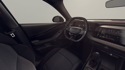 2026 Dodge Charger R/T