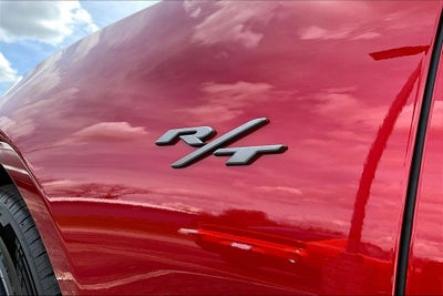 2026 Dodge Charger R/T