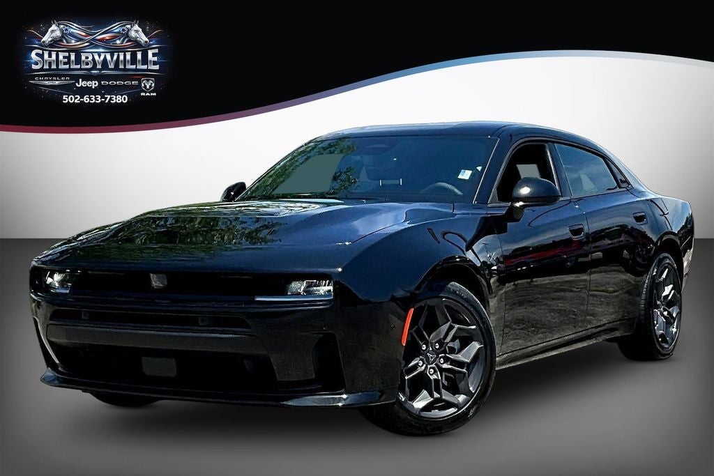 2026 Dodge Charger R/T