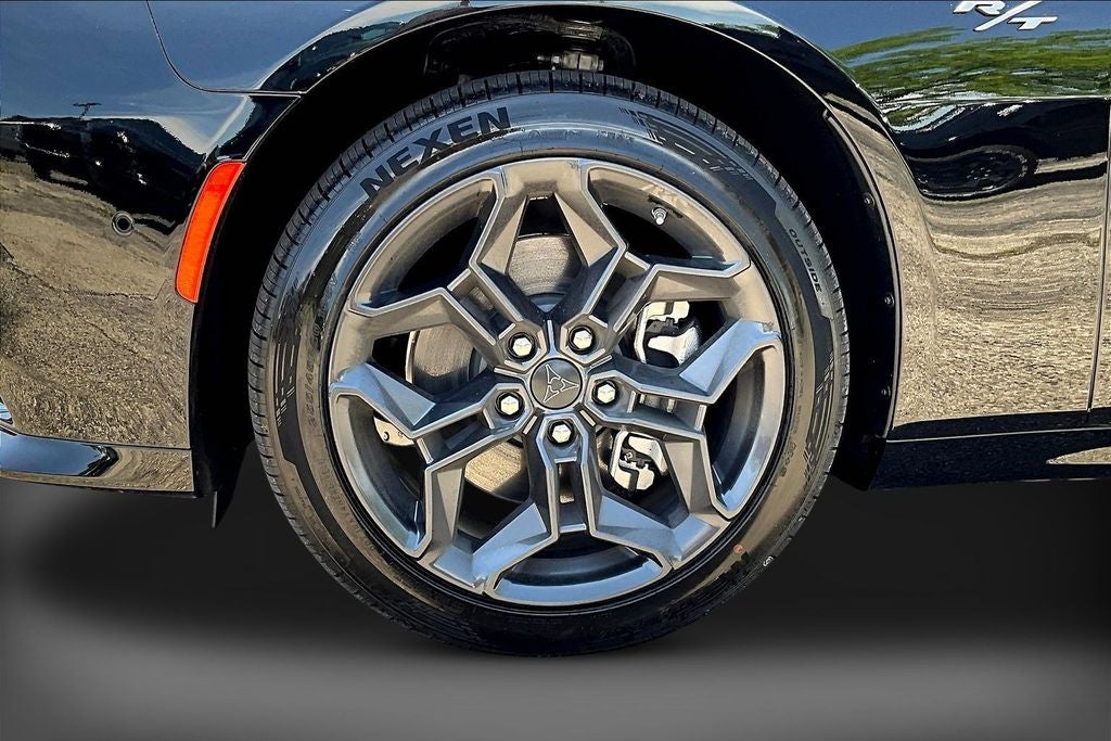 2026 Dodge Charger R/T