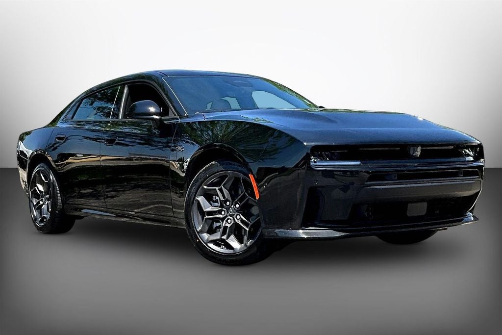 2026 Dodge Charger R/T