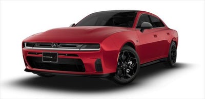 2026 Dodge Charger R/T Plus