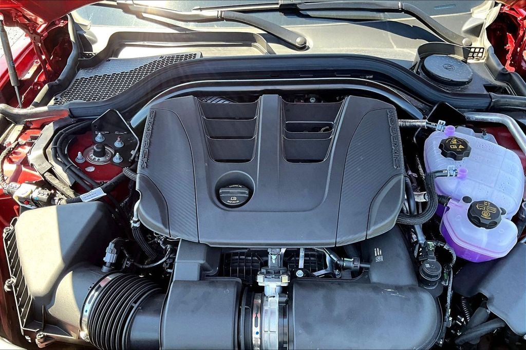 2026 Dodge Charger R/T Plus