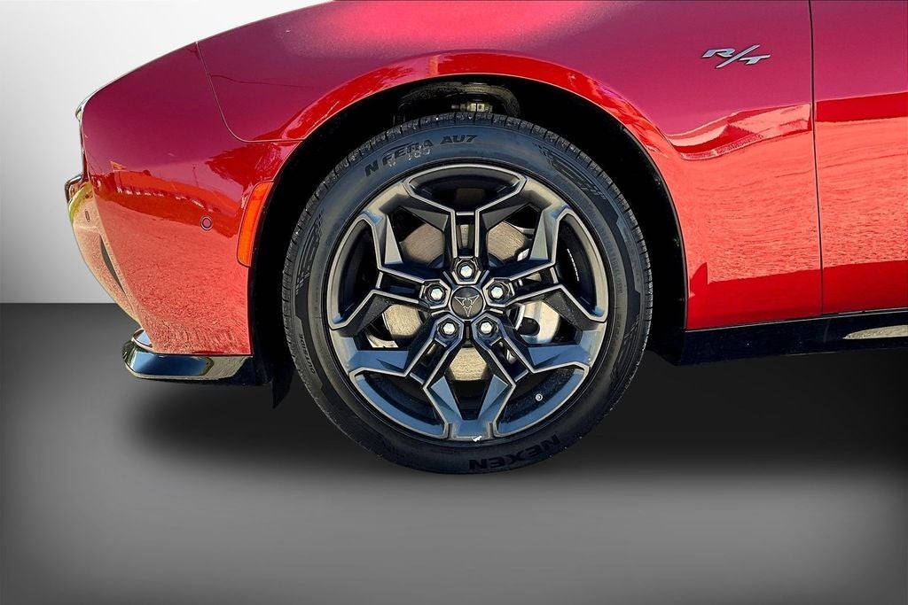 2026 Dodge Charger R/T Plus