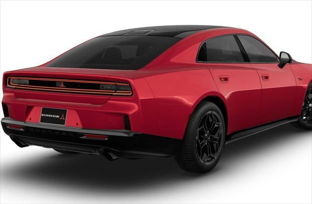 2026 Dodge Charger R/T Plus