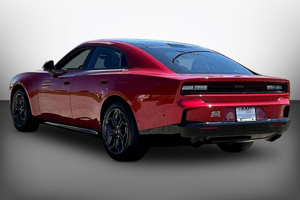 2026 Dodge Charger R/T Plus