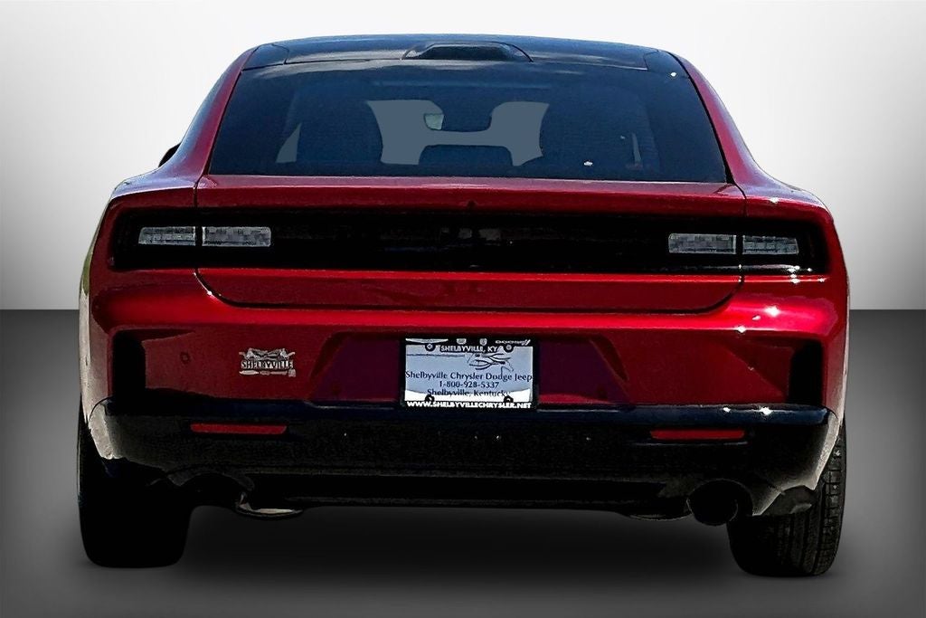 2026 Dodge Charger R/T Plus