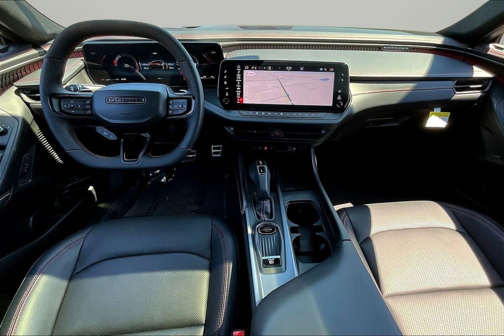 2026 Dodge Charger R/T Plus