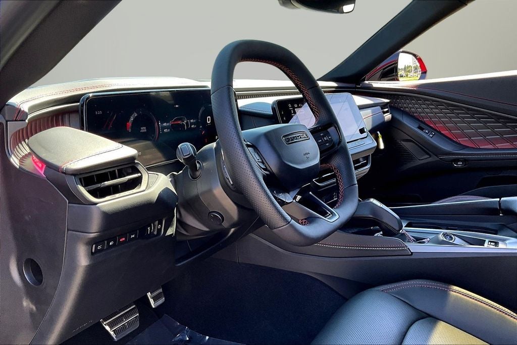 2026 Dodge Charger R/T Plus