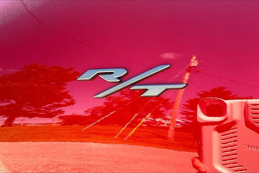2026 Dodge Charger R/T Plus