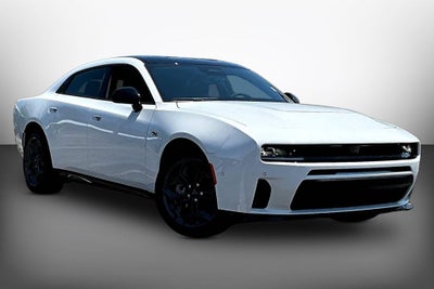 2026 Dodge Charger R/T