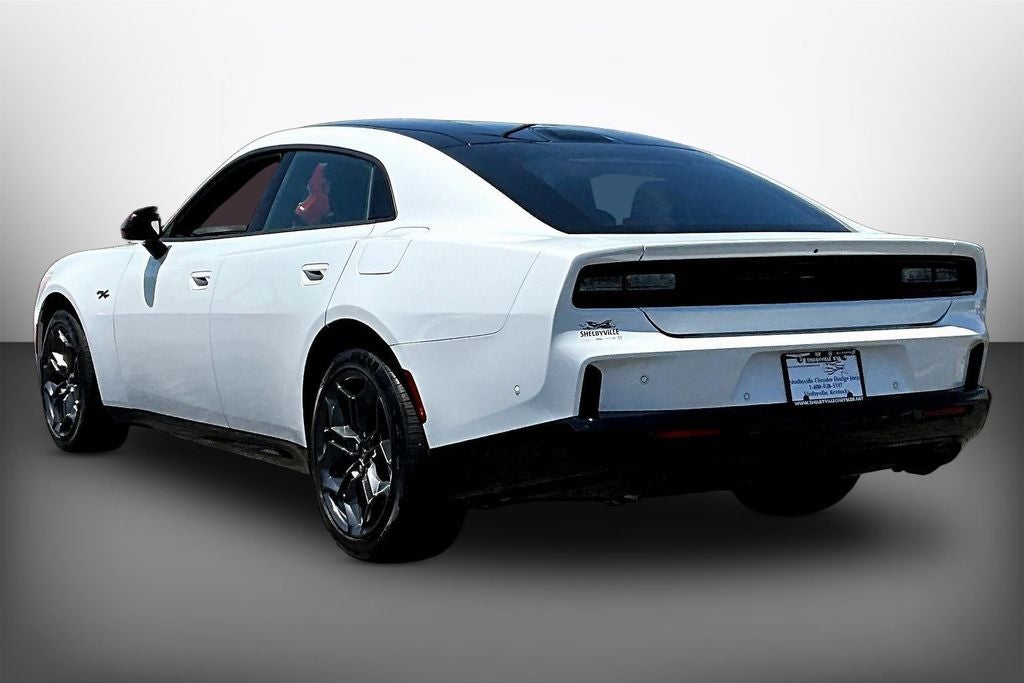 2026 Dodge Charger R/T