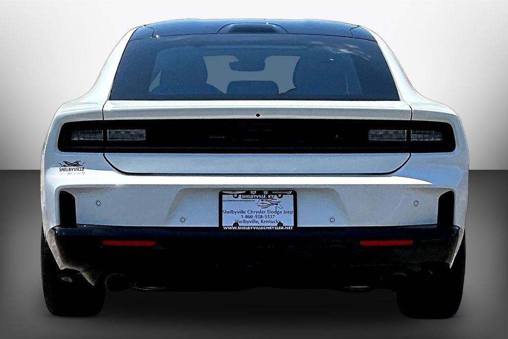 2026 Dodge Charger R/T