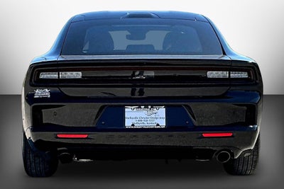 2027 Dodge Charger R/T
