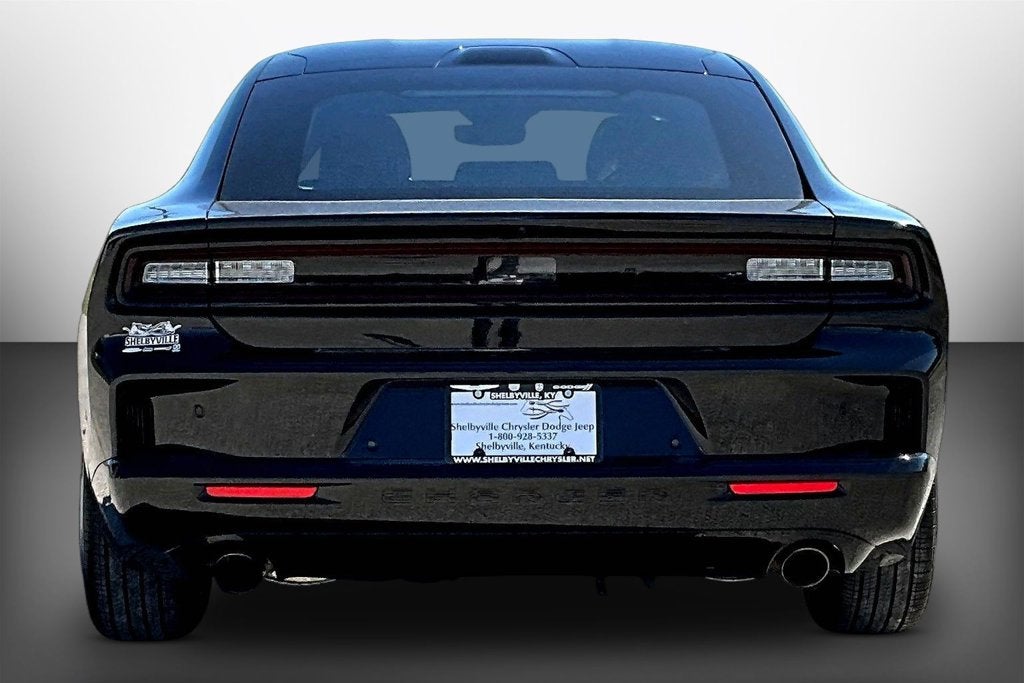 2027 Dodge Charger R/T