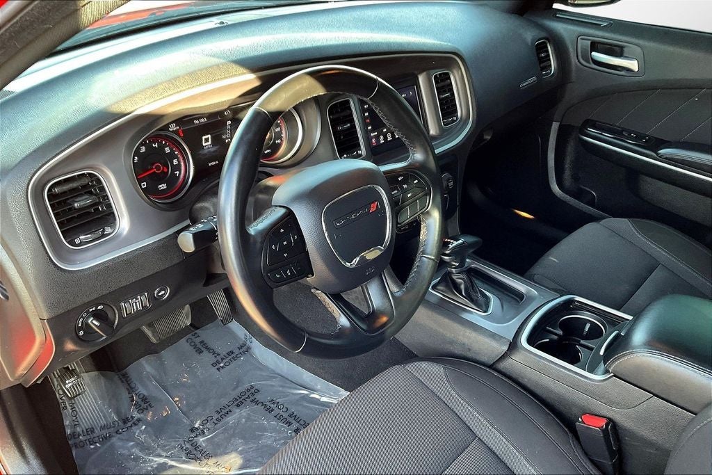 2022 Dodge Charger SXT