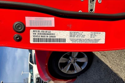 2022 Dodge Charger SXT