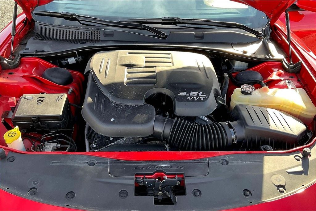 2022 Dodge Charger SXT