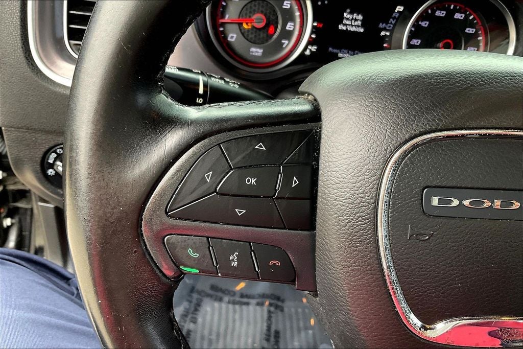 2019 Dodge Charger SXT