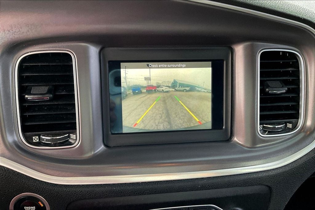 2019 Dodge Charger SXT