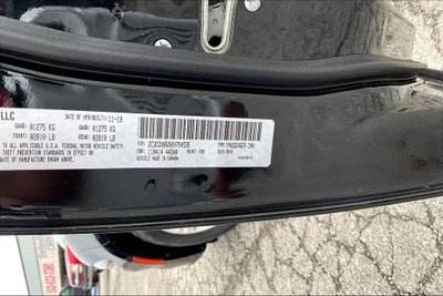 2019 Dodge Charger SXT