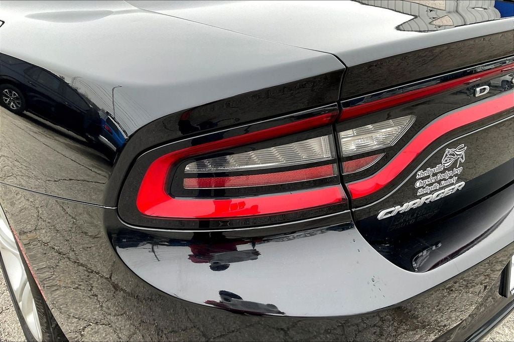 2019 Dodge Charger SXT