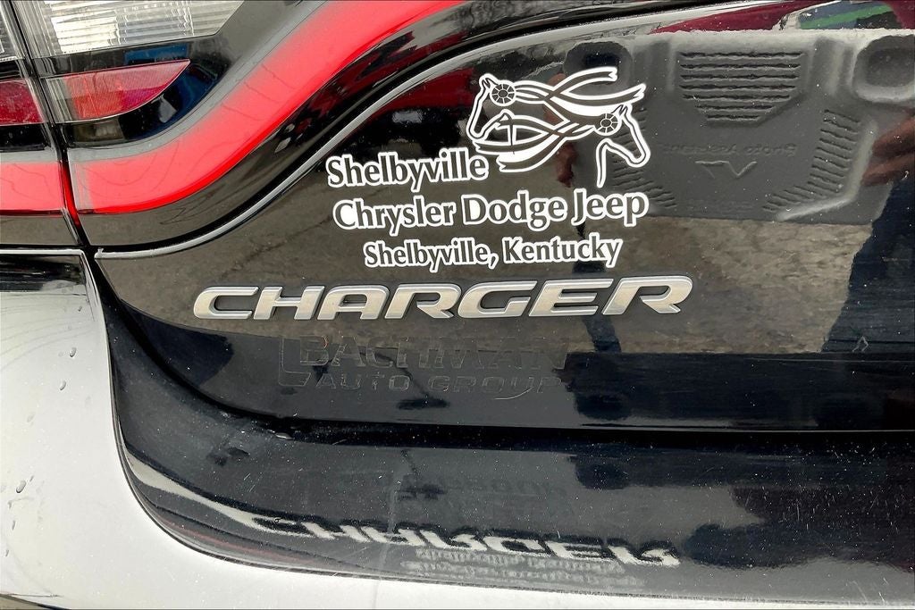 2019 Dodge Charger SXT