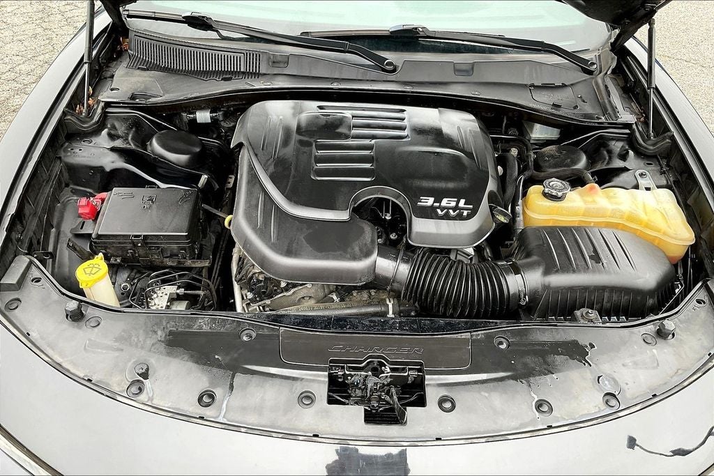 2019 Dodge Charger SXT