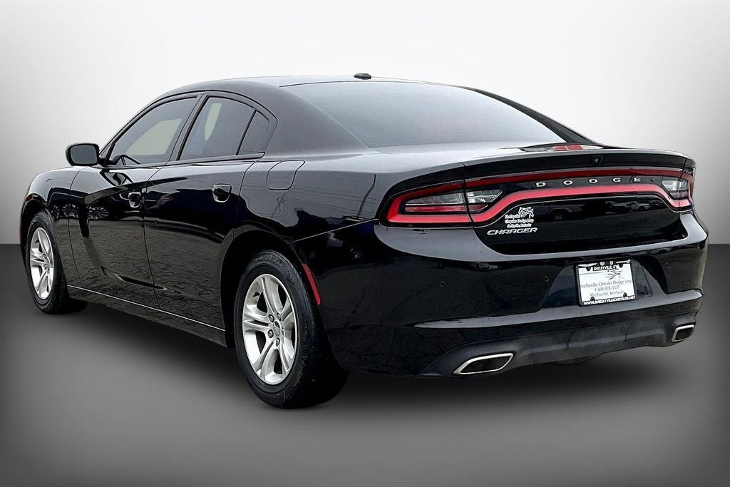 2019 Dodge Charger SXT