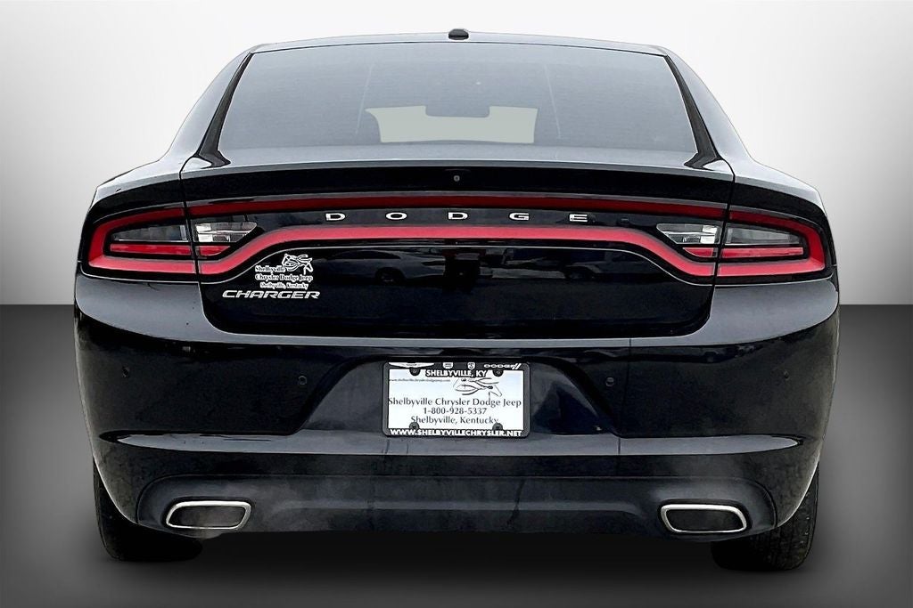 2019 Dodge Charger SXT