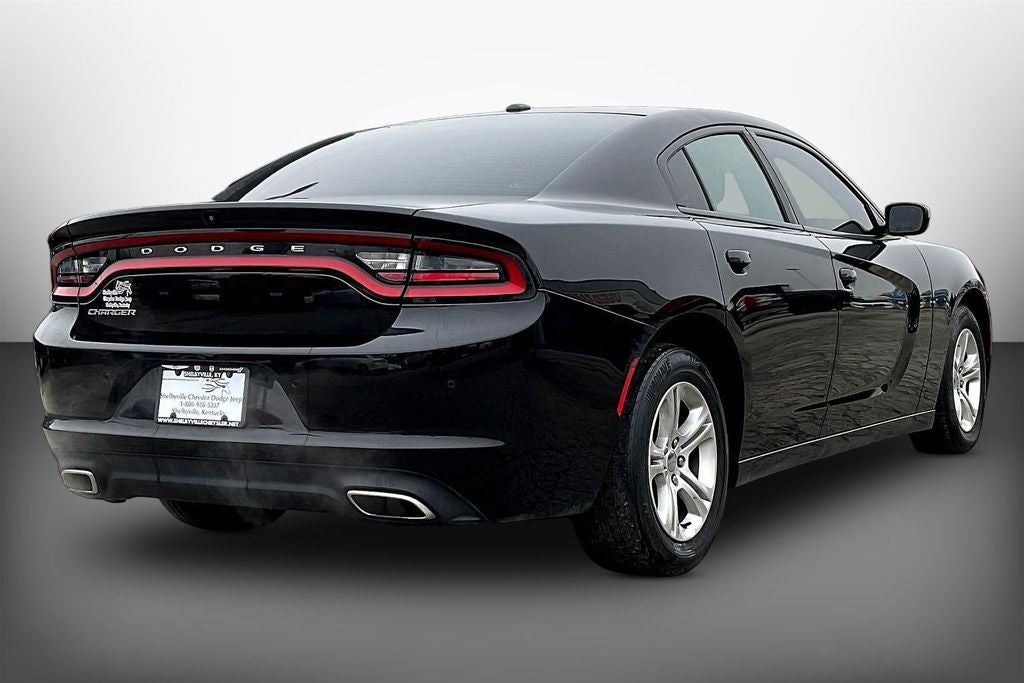 2019 Dodge Charger SXT