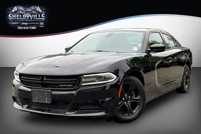 2020 Dodge Charger SXT