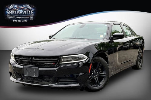 2020 Dodge Charger SXT