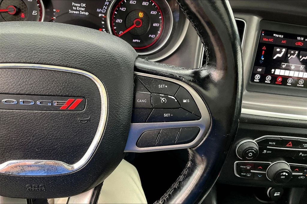 2020 Dodge Charger SXT