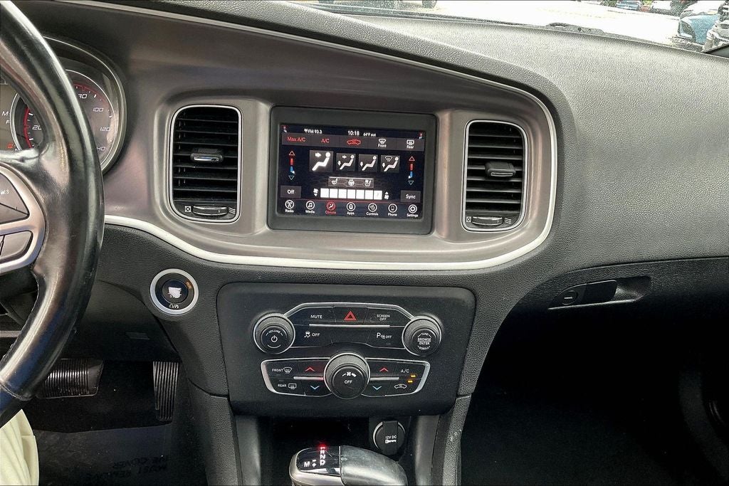 2020 Dodge Charger SXT