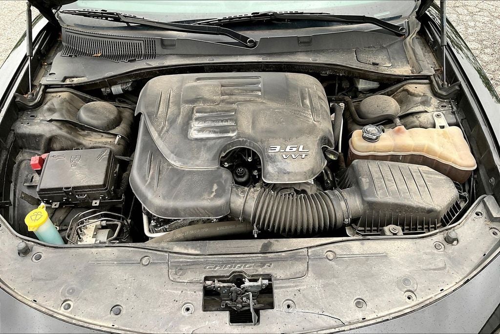 2020 Dodge Charger SXT
