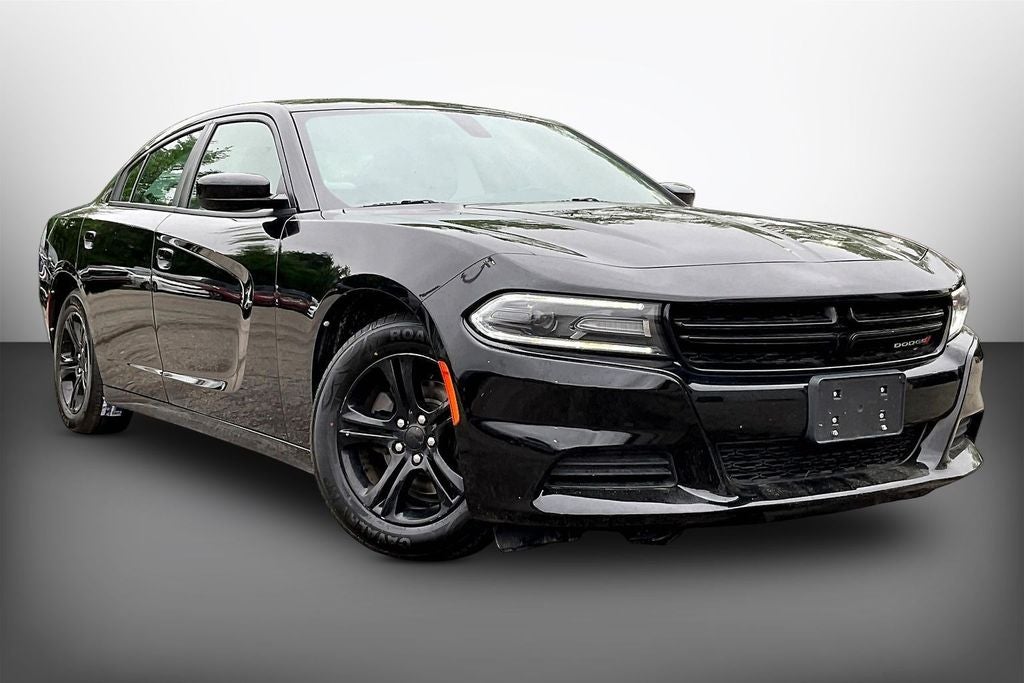 2020 Dodge Charger SXT