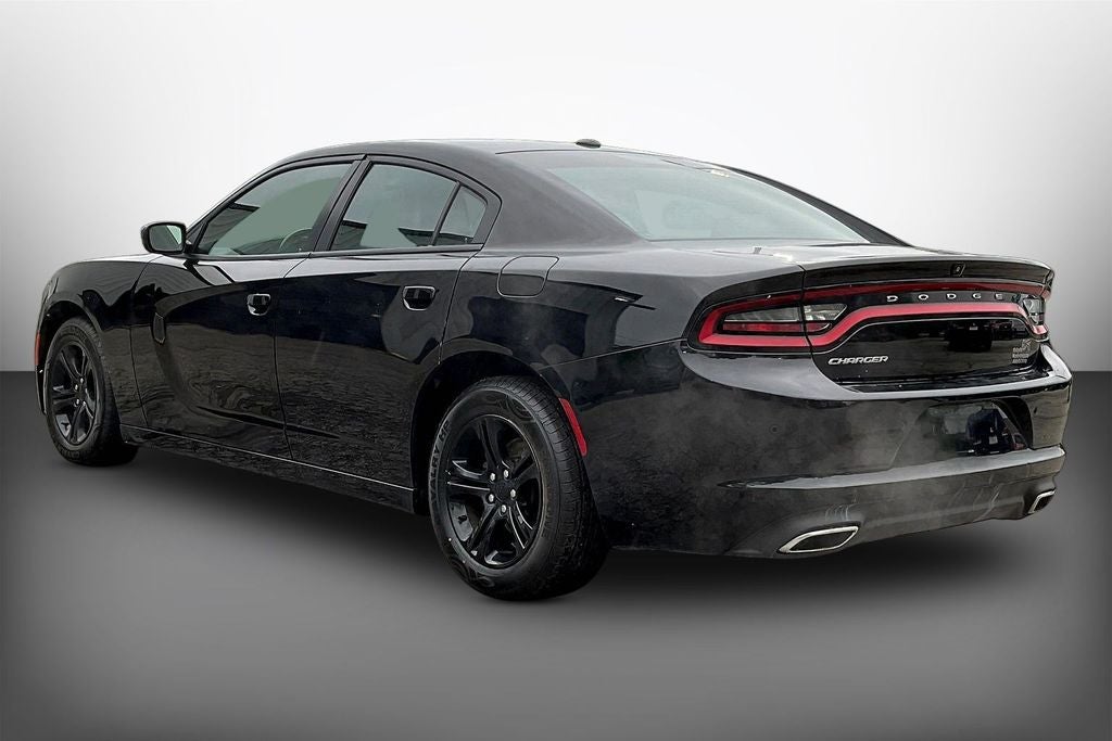 2020 Dodge Charger SXT