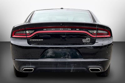 2020 Dodge Charger SXT