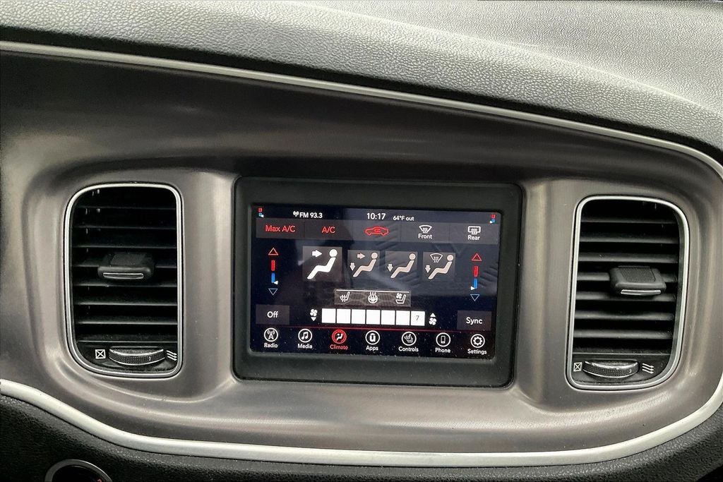 2020 Dodge Charger SXT
