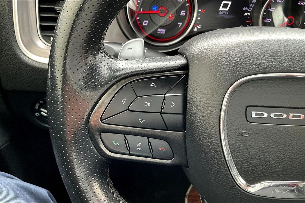 2022 Dodge Charger R/T